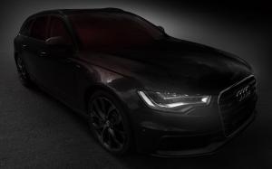 Audi A6 Avant Honeycomb Interior by Carlex Design 2014 года